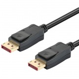 Techly ICOC DSP-A14-030NT DisplayPort kábel 3 M Fekete (ICOC-DSP-A14-030NT)