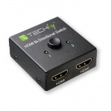 Techly IDATA-HDMI-22BI2 (IDATA-HDMI-22BI2)