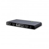 Techly IDATA HDMI2-4K4 videó elosztó HDMI 4x HDMI (IDATA-HDMI2-4K4)