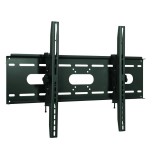 TECHLY  Tilting Wall Mount 42"-80" Black ICA-PLB 890
