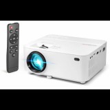 Technaxx TX-113 Mini Full HD LED projektor fehér (4781) - Bontott termék!