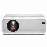 Technaxx TX-127 2000 ANSI lumen LCD 1080p (1920x1080) Ezüst, Fehér projektor