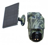 Technaxx TX-290 4G PT Dome with Solar Panel T5156