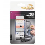 Technicqll Motorblokk javító kétkomponensű alumínium javító paszta Technicoll E-020