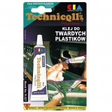 Technicqll Plexi, ABS, PVC műanyag (lámpabúra) ragasztó 20ml Techicqll R-327