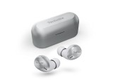 Technics EAH-AZ40M2ES Bluetooth fülhallgató, mikrofonnal,ezüst