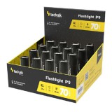 Technik elemlámpa 9 leddel MT-P9