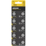 Technik gombelem 10db-os kiszerelésben AG10 LR54