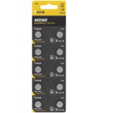 Technik gombelem 10db-os kiszerelésben AG7 LR57