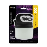 Technik kemping lámpa 1200MAH 500LM újratölthető MT-C40