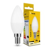 Technik LED gyertya izzó 4,9W 4000K