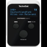 TechniSat Digitradio mobil 2, black-white (4019588039049)