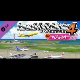 TechnoBrain ATC4: Airport NAHA [ROAH] (PC - Steam elektronikus játék licensz)