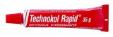 TECHNOKOL Rapid 35 g piros folyékony ragasztó