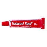 Technokol rapid ragasztó 35g piros