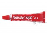 Technokol Rapid univerzális gyorsragasztó, 35g PIROS