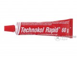 Technokol Rapid univerzális gyorsragasztó, 60g PIROS