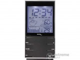 Technoline WS 9120 időjárás állomás, kék háttérvilágítással, fekete