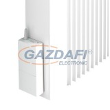 TECHNOTHERM CHM 2000 RF elektromos radiátor 2kW, interneten szabályozható, IP24