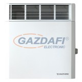 TECHNOTHERM CVS 1001 Evelektromos konvektor, 1kW, IP24, elektronikus szabályozás