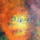 TECHNOTHERM ISP-AL 8 750 Infrapanel, 0,75kW, "absztrakt 8" nyomtatott, porszórt felület