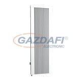 TECHNOTHERM TT-KS 1200 H X4 elektromos radiátor 1,2kW IP24