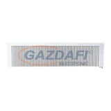 TECHNOTHERM TT-KS 1600 N X4 elektromos radiátor 1,6kW IP24