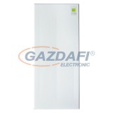 TECHNOTHERM VPS 1000 RF elektromos fűtőpanel, interneten szabályozható 1kW