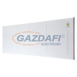 TECHNOTHERM VPS 1500 DSM elektromos fűtőpanel, interneten szabályozható 1,5kW