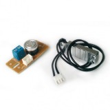 Techson HS12 kameraház fűtés