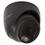 Techson TCI EC5 E008 WI AM-2.8 GRAY 8 Mpx-es IP kamera