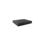 Techson TCR I12 S08P-NS 8 csatornás IP NVR video rögzítő 6MP felbontásig, 8 PoE porttal