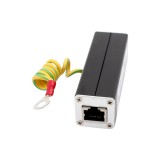 Techson TCSP001NET fém házas villámvédő és túlfeszültség levezető