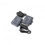 Techson VGA, USB → UTP extender