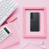 Techsuit CarbonFuse MagSafe Fekete tok, Apple Iphone 15 Pro készülékhez