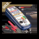 TecMate Optimate 4 QUAD akkumulátor töltő (12V 1,25A)