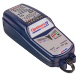 TecMate Optimate 5 Voltmatic - Ampmatic