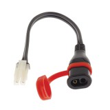 TecMate Optimate vezeték O-07 (SAE-77) Átalakító SAE-ről TM-re