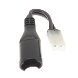 TecMate Optimate vezeték O-17 (TM-77) Átalakító TM-ről SAE-ra