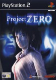 Tecmo Fatal Frame - Project Zero Ps2 játék PAL (használt)