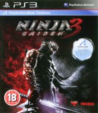 Tecmo Ninja Gaiden 3 Ps3 játék (használt)