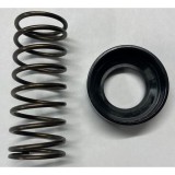 Tecomec Damilfej rugó gyűrűvel 109K