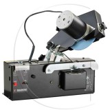 Tecomec ROBOJOLLY RJ12 aksis 12V profi automata láncélező gép, Svéd Markusson