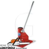 Tecomec szegecs kinyomó készülék