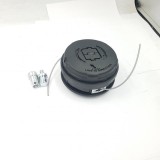 Tecomec TF109 damilfej 109mm 10x1,25 és 8x1,25(külső) adapter csavarokkal