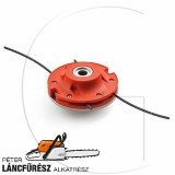 TECOMEC: WHIPS 25  damilfej - bedugós