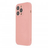 TectoShield Soft Touch MagSafe-kompatibilis tok iPhone 14 Pro - pasztel rózsaszín