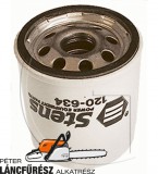 Tecumseh 36262 olaj szűrő, menet 3/4” 16, H 74,6 mm, micron 25 µm, Ø 65,1 mm