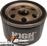 Tecumseh 36563 olaj szűrő, menet 3/4” 16, H 57,1 mm, micron 28 µm, Ø 74,6 mm