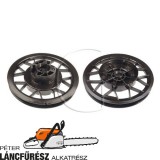 Tecumseh 590618A berántó tárcsa Ø lyuk 13,1 mm, Ø külső 139,6 mm